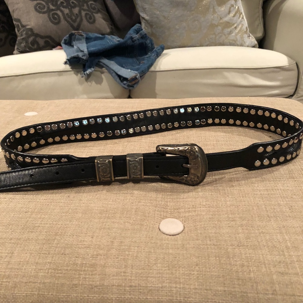 Free People Western Style Belt